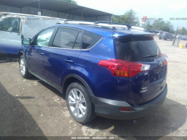 Photo 2 VIN: 2T3YFREV4FW168612 - TOYOTA RAV4 