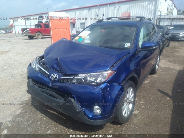 Photo 5 VIN: 2T3YFREV4FW168612 - TOYOTA RAV4 