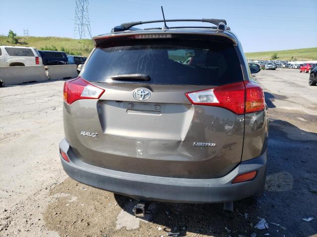 Photo 5 VIN: 2T3YFREV4FW208686 - TOYOTA RAV4 LIMIT 