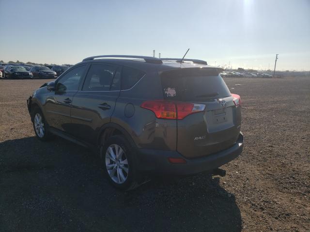 Photo 2 VIN: 2T3YFREV4FW209711 - TOYOTA RAV4 LIMIT 