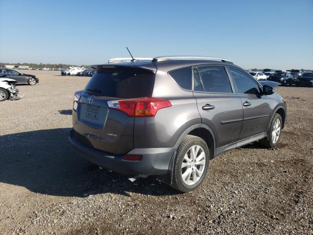 Photo 3 VIN: 2T3YFREV4FW209711 - TOYOTA RAV4 LIMIT 