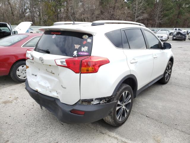 Photo 3 VIN: 2T3YFREV4FW210549 - TOYOTA RAV4 LIMIT 