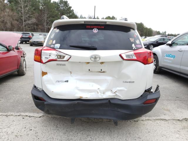 Photo 8 VIN: 2T3YFREV4FW210549 - TOYOTA RAV4 LIMIT 