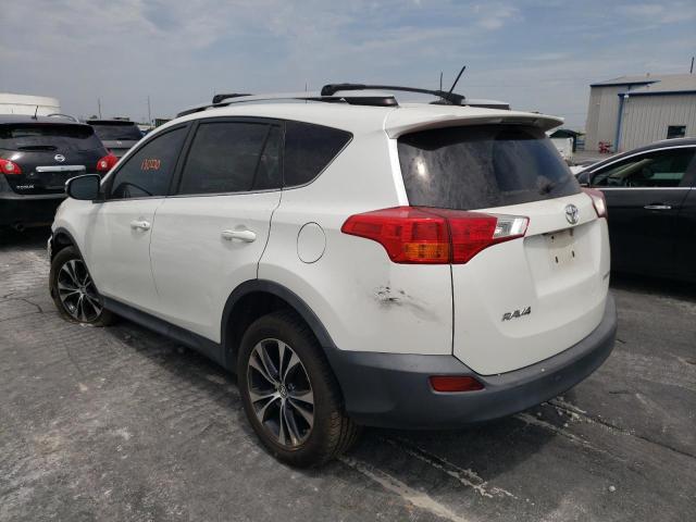 Photo 2 VIN: 2T3YFREV4FW227514 - TOYOTA RAV4 