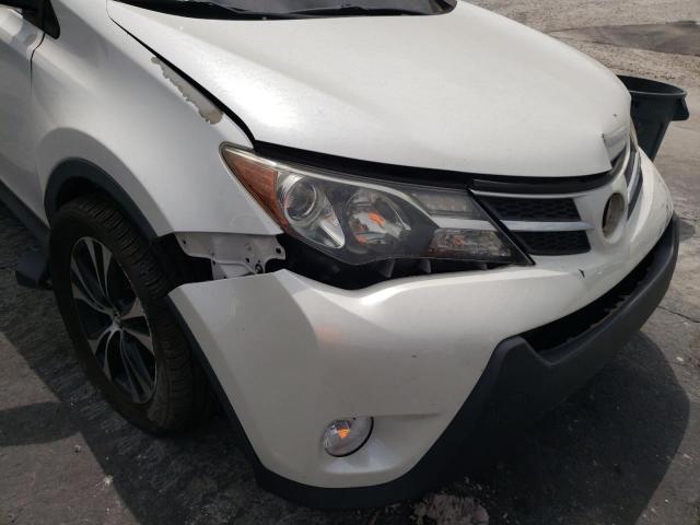 Photo 8 VIN: 2T3YFREV4FW227514 - TOYOTA RAV4 