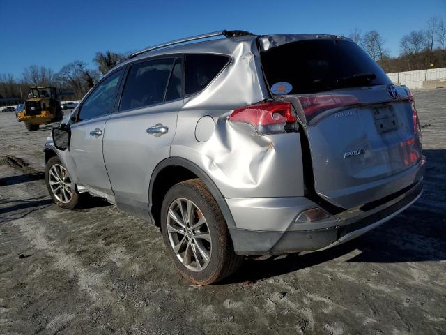 Photo 1 VIN: 2T3YFREV4GW245108 - TOYOTA RAV4 