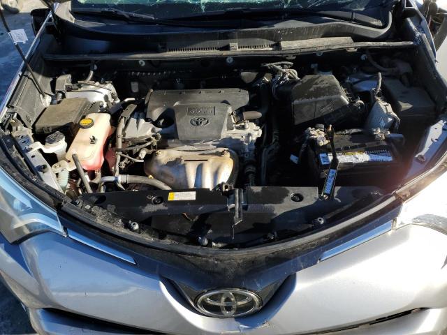 Photo 10 VIN: 2T3YFREV4GW245108 - TOYOTA RAV4 