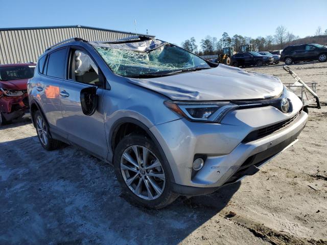 Photo 3 VIN: 2T3YFREV4GW245108 - TOYOTA RAV4 