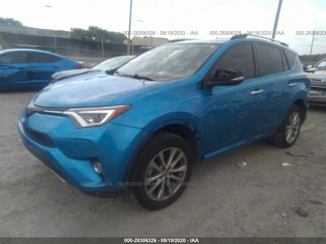 Photo 1 VIN: 2T3YFREV4GW297502 - TOYOTA RAV4 