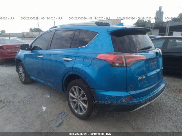 Photo 2 VIN: 2T3YFREV4GW297502 - TOYOTA RAV4 