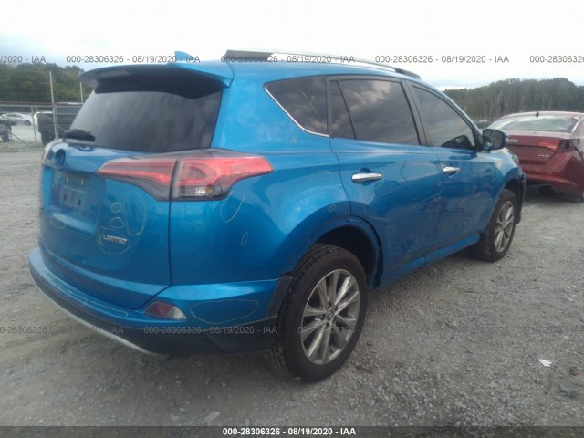 Photo 3 VIN: 2T3YFREV4GW297502 - TOYOTA RAV4 