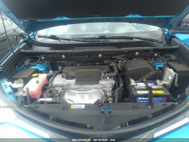 Photo 9 VIN: 2T3YFREV4GW297502 - TOYOTA RAV4 