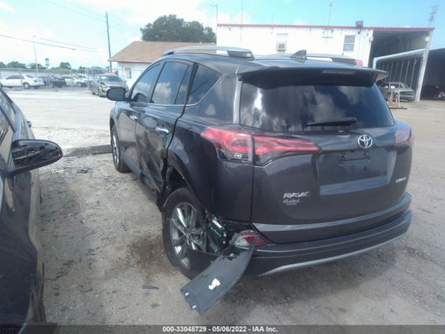 Photo 2 VIN: 2T3YFREV4HW349194 - TOYOTA RAV4 