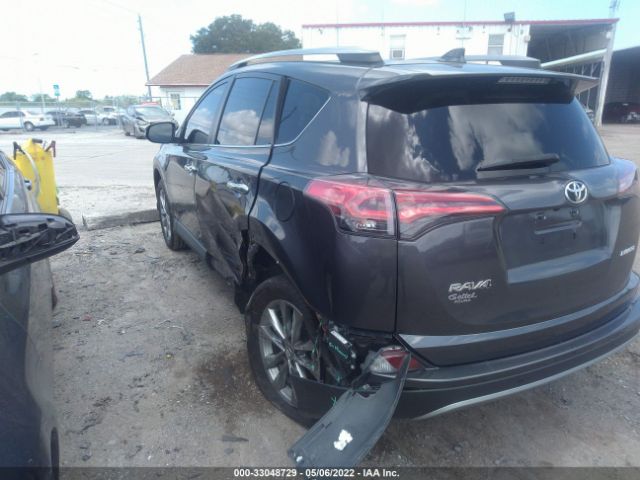 Photo 5 VIN: 2T3YFREV4HW349194 - TOYOTA RAV4 