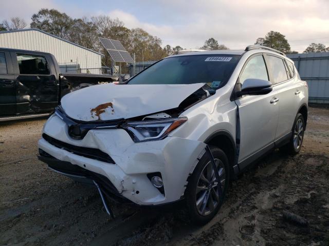 Photo 1 VIN: 2T3YFREV4HW360695 - TOYOTA RAV4 LIMIT 