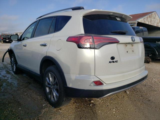 Photo 2 VIN: 2T3YFREV4HW360695 - TOYOTA RAV4 LIMIT 