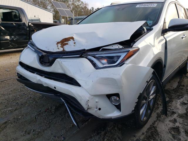 Photo 8 VIN: 2T3YFREV4HW360695 - TOYOTA RAV4 LIMIT 