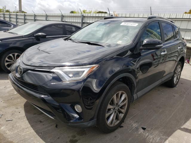 Photo 1 VIN: 2T3YFREV4HW365394 - TOYOTA RAV4 LIMIT 