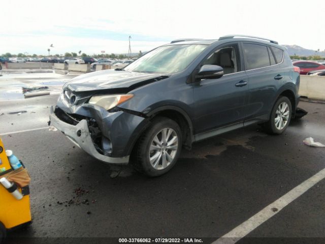 Photo 1 VIN: 2T3YFREV5DW006128 - TOYOTA RAV4 