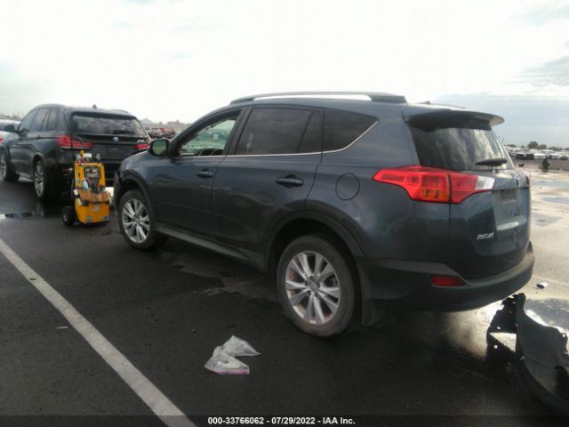 Photo 2 VIN: 2T3YFREV5DW006128 - TOYOTA RAV4 