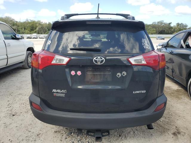 Photo 5 VIN: 2T3YFREV5DW017761 - TOYOTA RAV4 LIMIT 