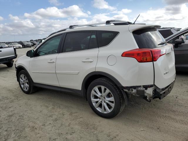 Photo 1 VIN: 2T3YFREV5DW046516 - TOYOTA RAV4 LIMIT 