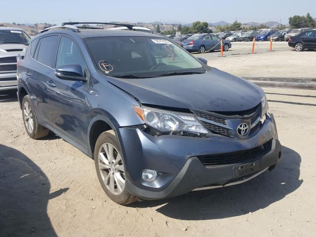 Photo 0 VIN: 2T3YFREV5DW054521 - TOYOTA RAV4 LIMIT 