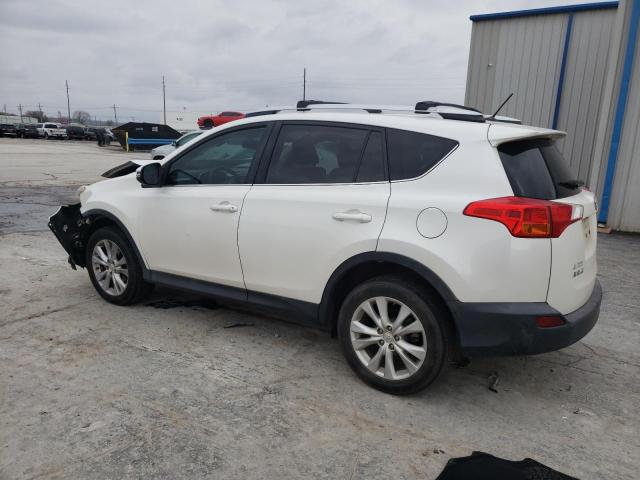 Photo 1 VIN: 2T3YFREV5DW073005 - TOYOTA RAV4 LIMIT 