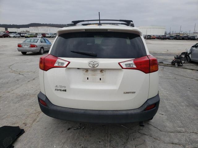 Photo 5 VIN: 2T3YFREV5DW073005 - TOYOTA RAV4 LIMIT 