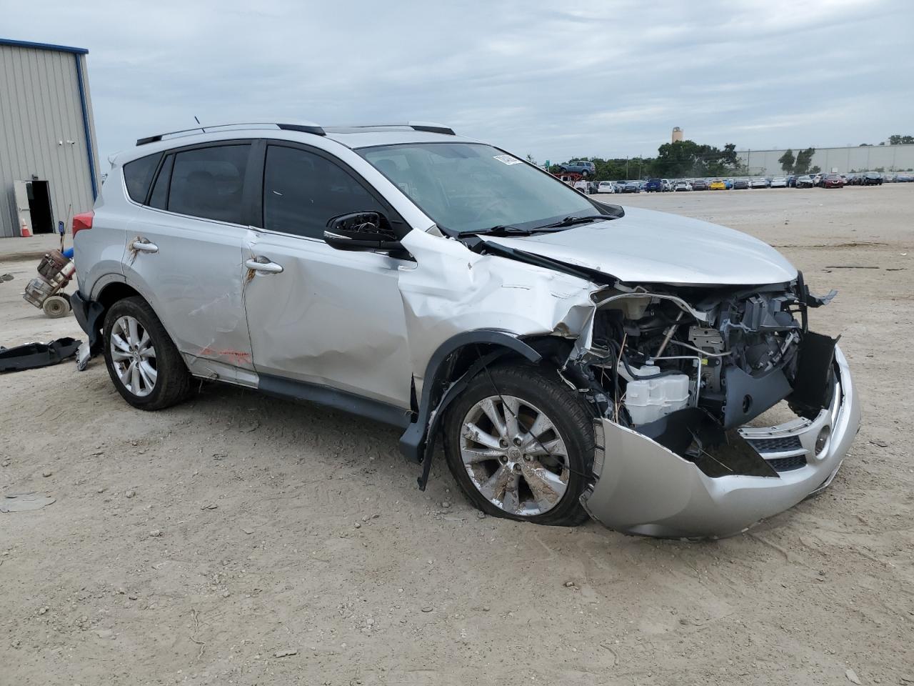 Photo 3 VIN: 2T3YFREV5EW092381 - TOYOTA RAV 4 