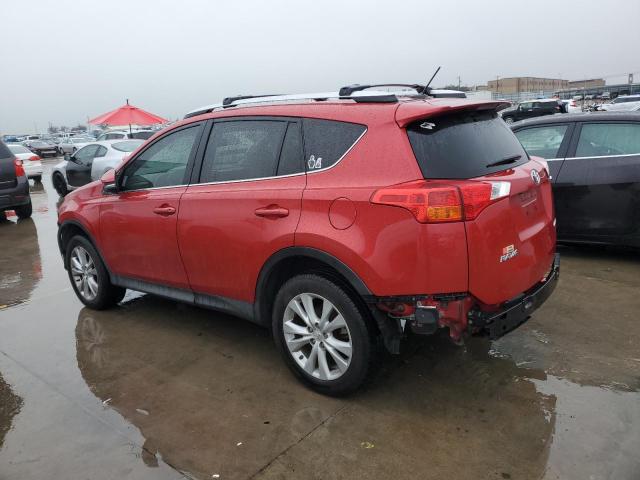 Photo 1 VIN: 2T3YFREV5EW093692 - TOYOTA RAV4 