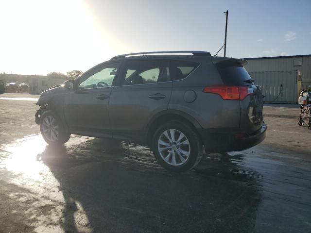 Photo 1 VIN: 2T3YFREV5EW100589 - TOYOTA RAV4 LIMIT 