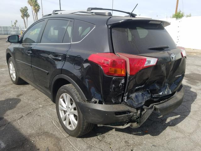 Photo 2 VIN: 2T3YFREV5EW101421 - TOYOTA RAV4 LIMIT 