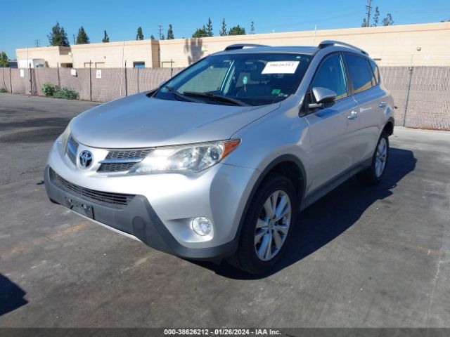 Photo 1 VIN: 2T3YFREV5EW104383 - TOYOTA RAV4 