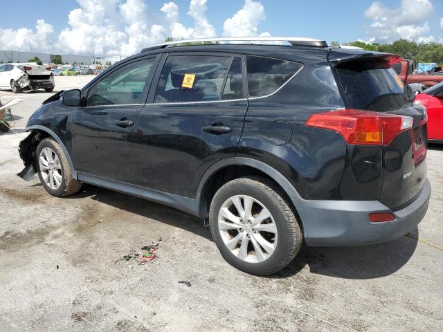 Photo 1 VIN: 2T3YFREV5EW115898 - TOYOTA RAV4 LIMIT 