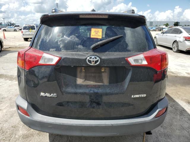 Photo 5 VIN: 2T3YFREV5EW115898 - TOYOTA RAV4 LIMIT 