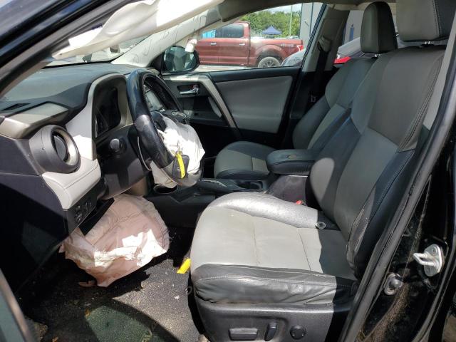 Photo 6 VIN: 2T3YFREV5EW115898 - TOYOTA RAV4 LIMIT 