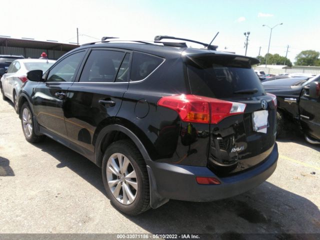 Photo 2 VIN: 2T3YFREV5EW128649 - TOYOTA RAV4 