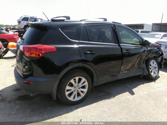 Photo 3 VIN: 2T3YFREV5EW128649 - TOYOTA RAV4 