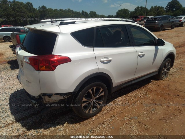 Photo 3 VIN: 2T3YFREV5FW135635 - TOYOTA RAV4 