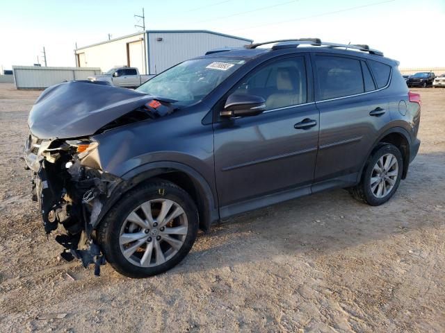 Photo 0 VIN: 2T3YFREV5FW144464 - TOYOTA RAV4 