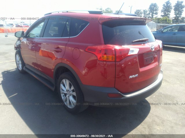 Photo 2 VIN: 2T3YFREV5FW158235 - TOYOTA RAV4 