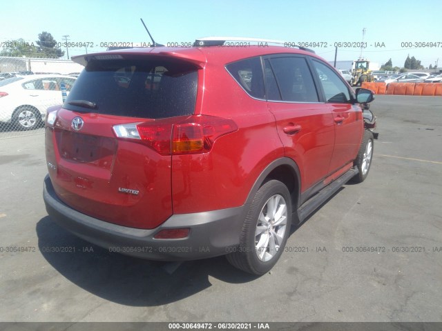 Photo 3 VIN: 2T3YFREV5FW158235 - TOYOTA RAV4 