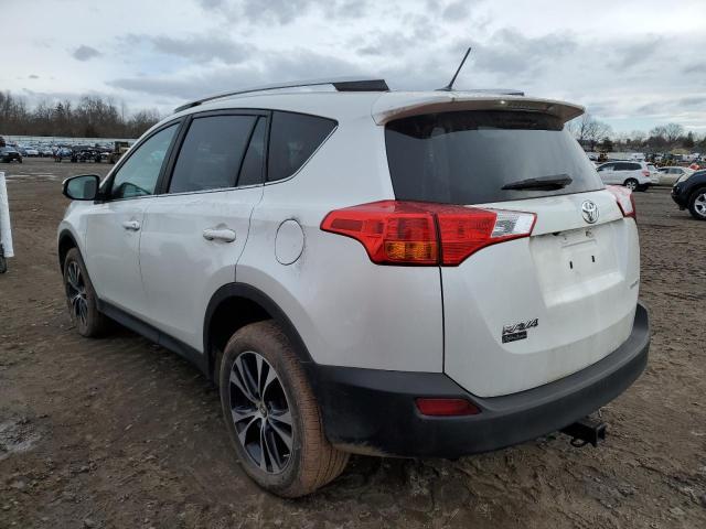 Photo 1 VIN: 2T3YFREV5FW173270 - TOYOTA RAV4 LIMIT 