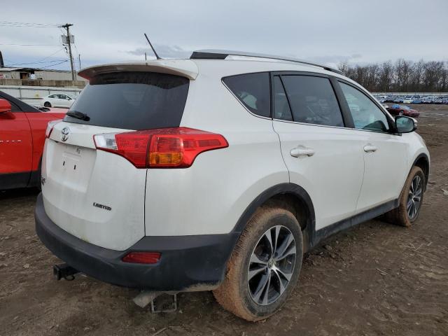 Photo 2 VIN: 2T3YFREV5FW173270 - TOYOTA RAV4 LIMIT 