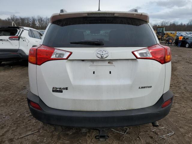 Photo 5 VIN: 2T3YFREV5FW173270 - TOYOTA RAV4 LIMIT 