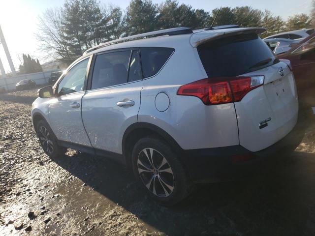 Photo 1 VIN: 2T3YFREV5FW173270 - TOYOTA RAV4 LIMIT 