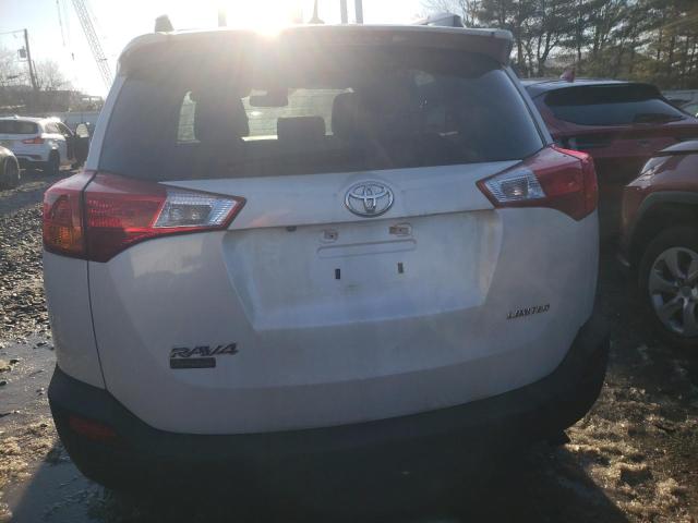 Photo 5 VIN: 2T3YFREV5FW173270 - TOYOTA RAV4 LIMIT 