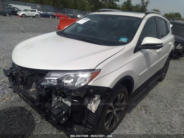 Photo 1 VIN: 2T3YFREV5FW178193 - TOYOTA RAV4 