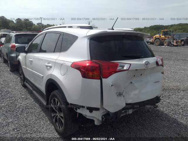 Photo 2 VIN: 2T3YFREV5FW178193 - TOYOTA RAV4 